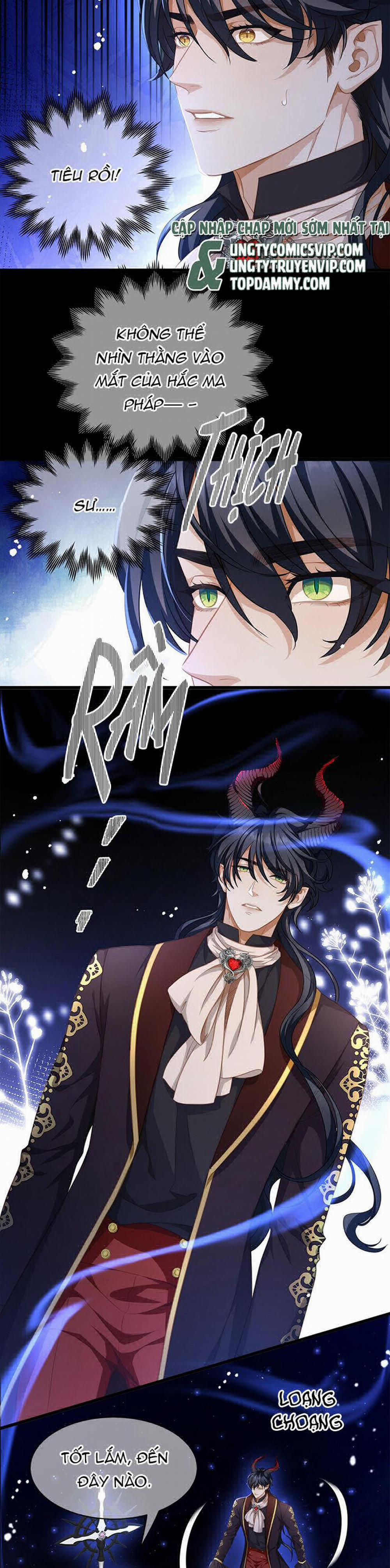 Tôi Trùng Sinh Trở Thành Tiểu Ác Long Của Vương Tử Điện Hạ 13 trang 2