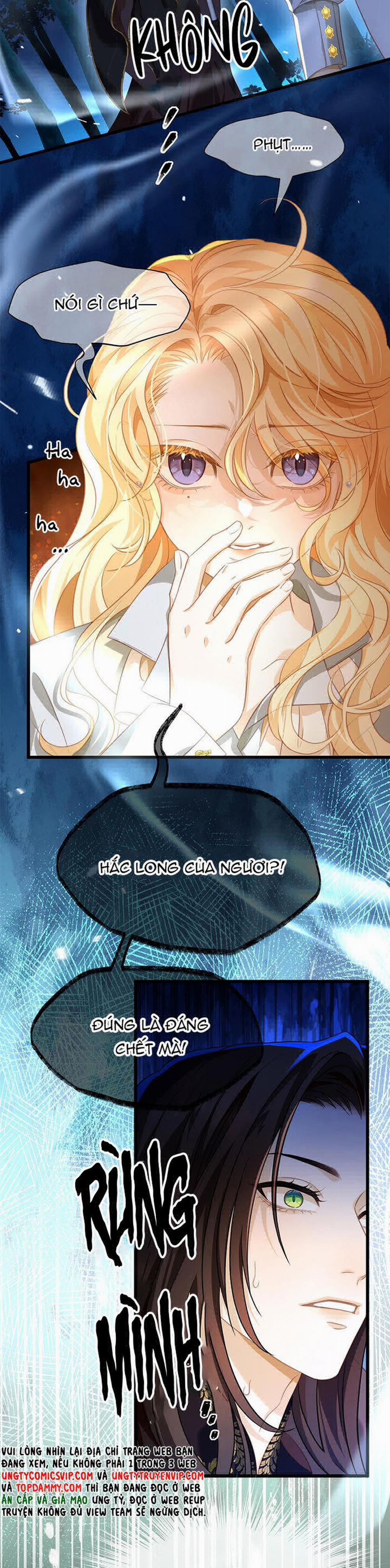 Tôi Trùng Sinh Trở Thành Tiểu Ác Long Của Vương Tử Điện Hạ 13 trang 6