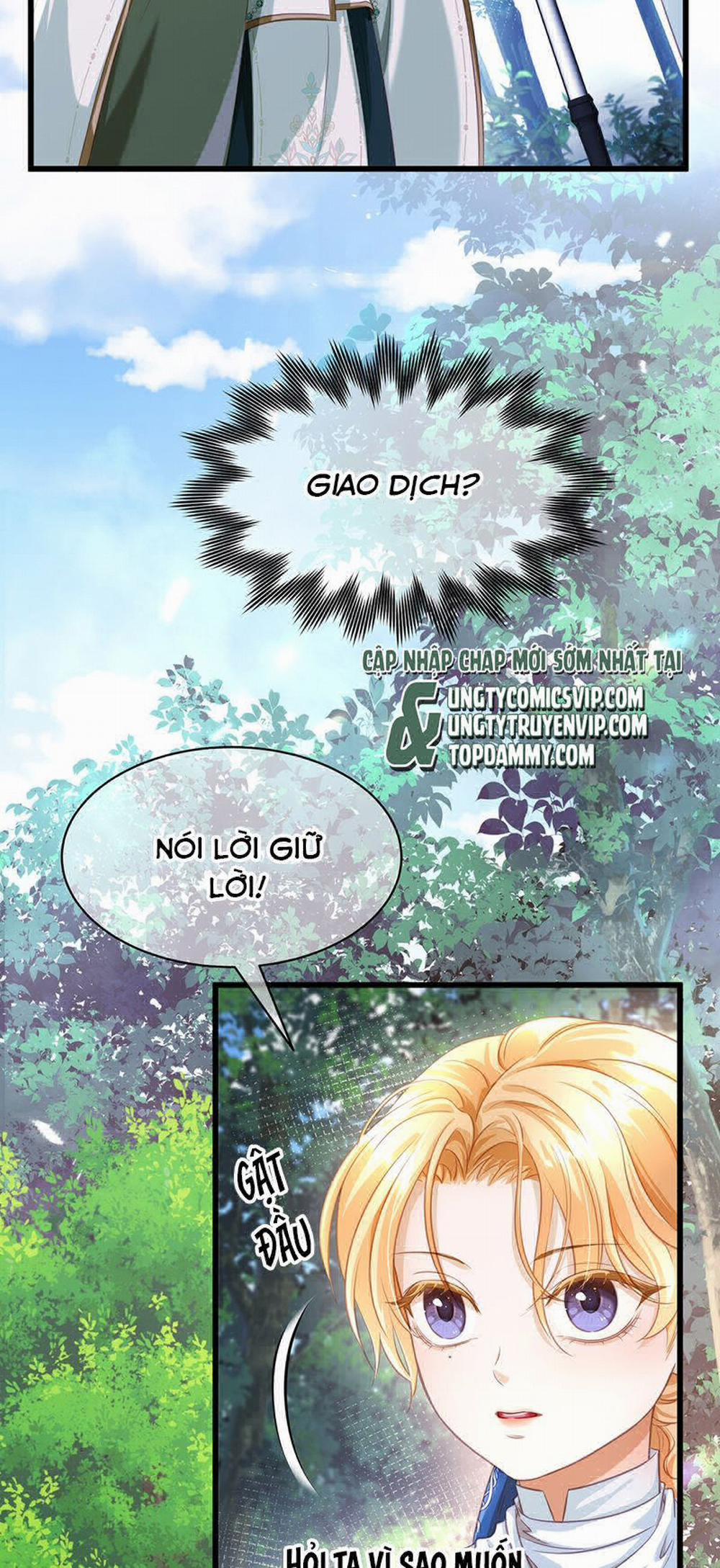 Tôi Trùng Sinh Trở Thành Tiểu Ác Long Của Vương Tử Điện Hạ 14 trang 18