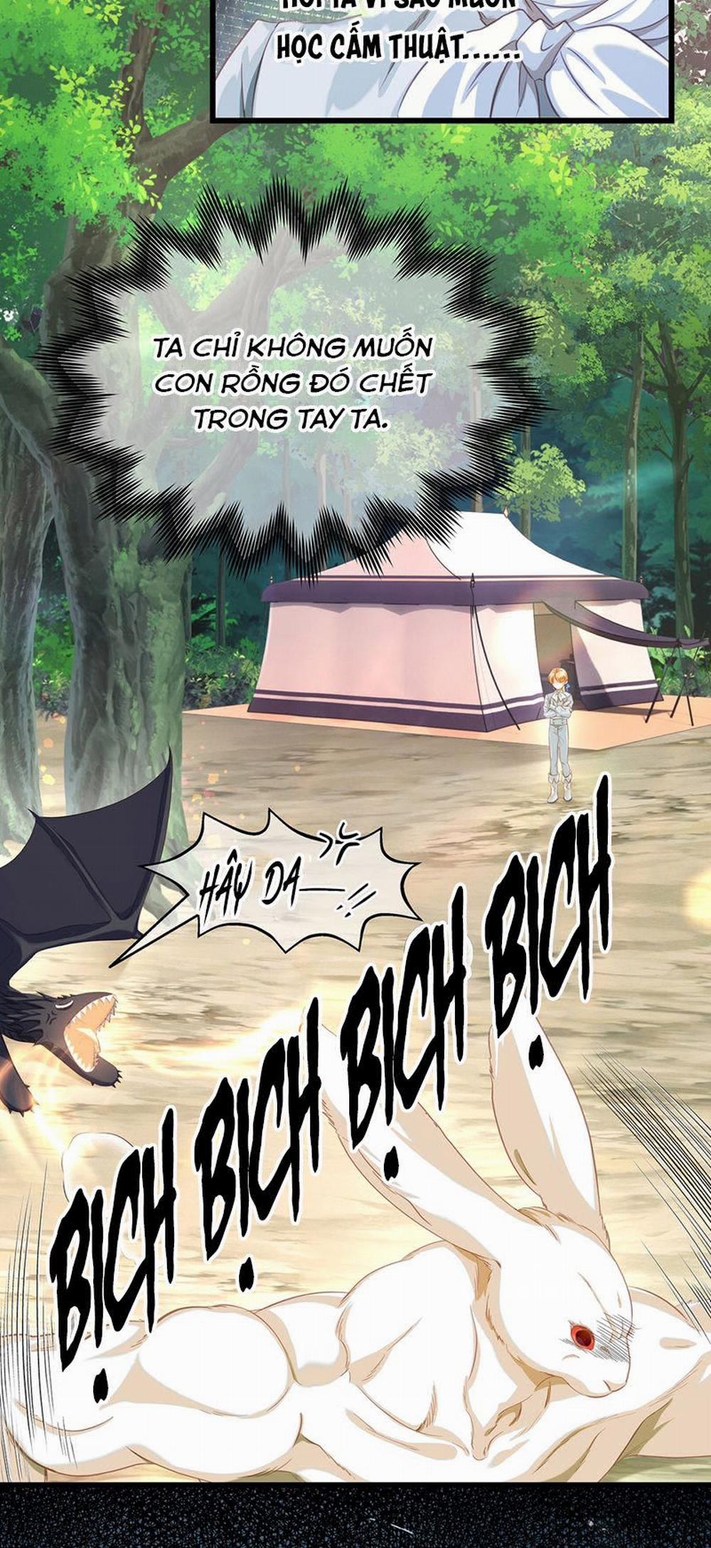 Tôi Trùng Sinh Trở Thành Tiểu Ác Long Của Vương Tử Điện Hạ 14 trang 19