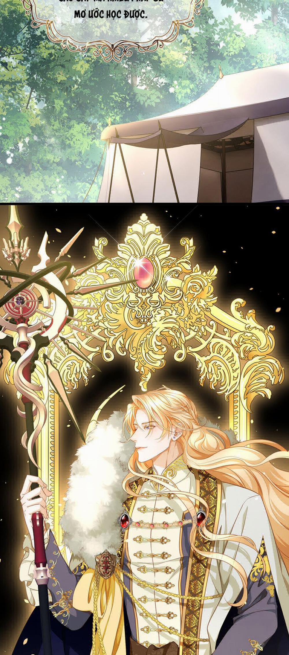 Tôi Trùng Sinh Trở Thành Tiểu Ác Long Của Vương Tử Điện Hạ 14 trang 2