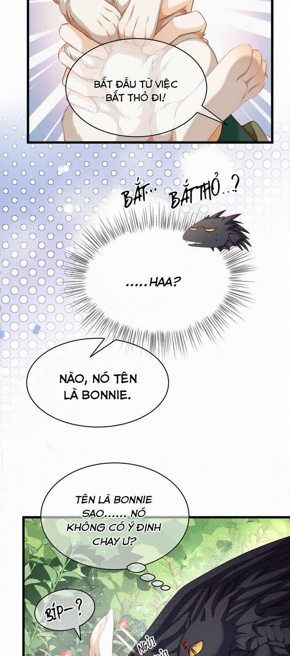 Tôi Trùng Sinh Trở Thành Tiểu Ác Long Của Vương Tử Điện Hạ 14 trang 5