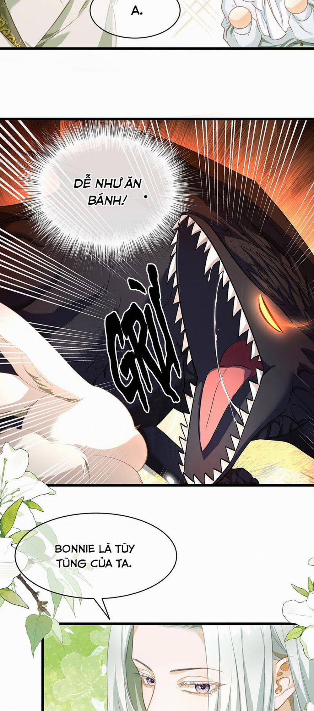 Tôi Trùng Sinh Trở Thành Tiểu Ác Long Của Vương Tử Điện Hạ 14 trang 7