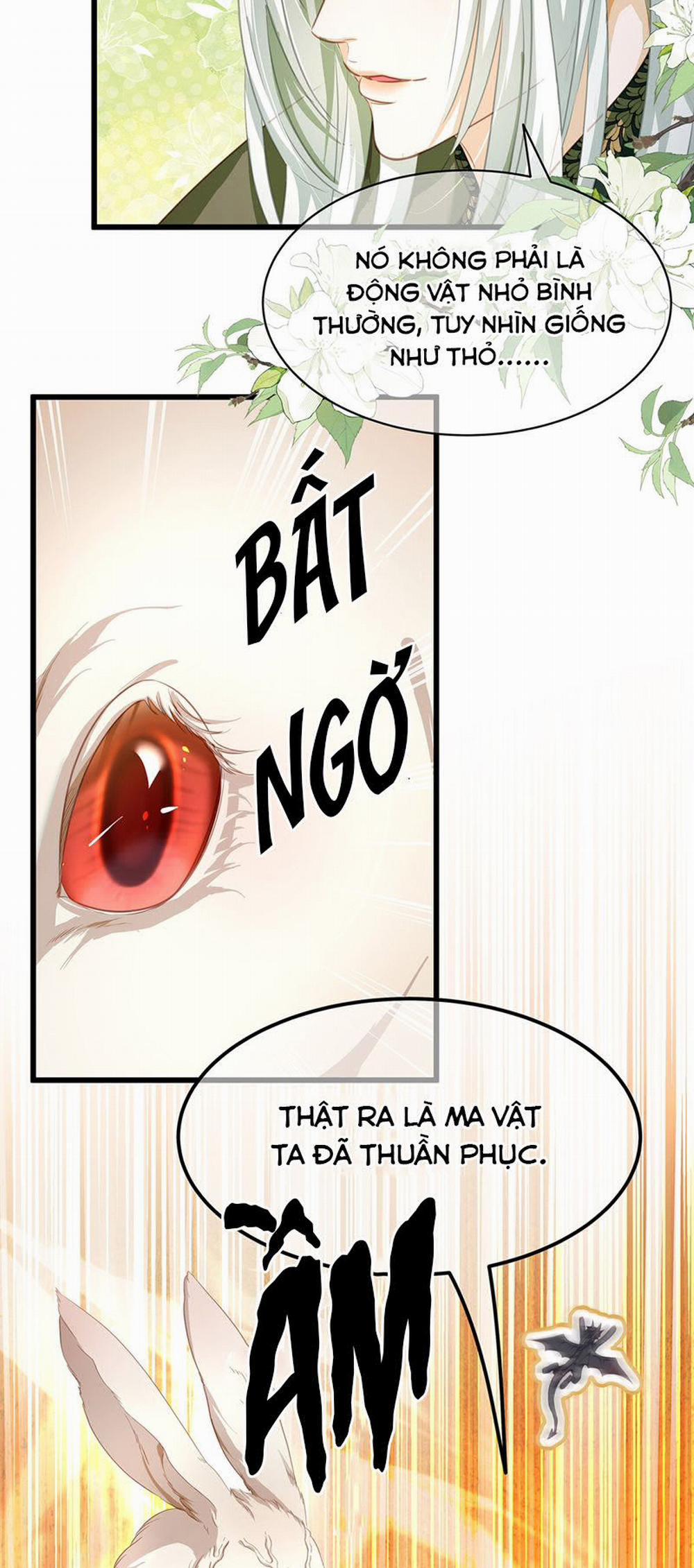 Tôi Trùng Sinh Trở Thành Tiểu Ác Long Của Vương Tử Điện Hạ 14 trang 8