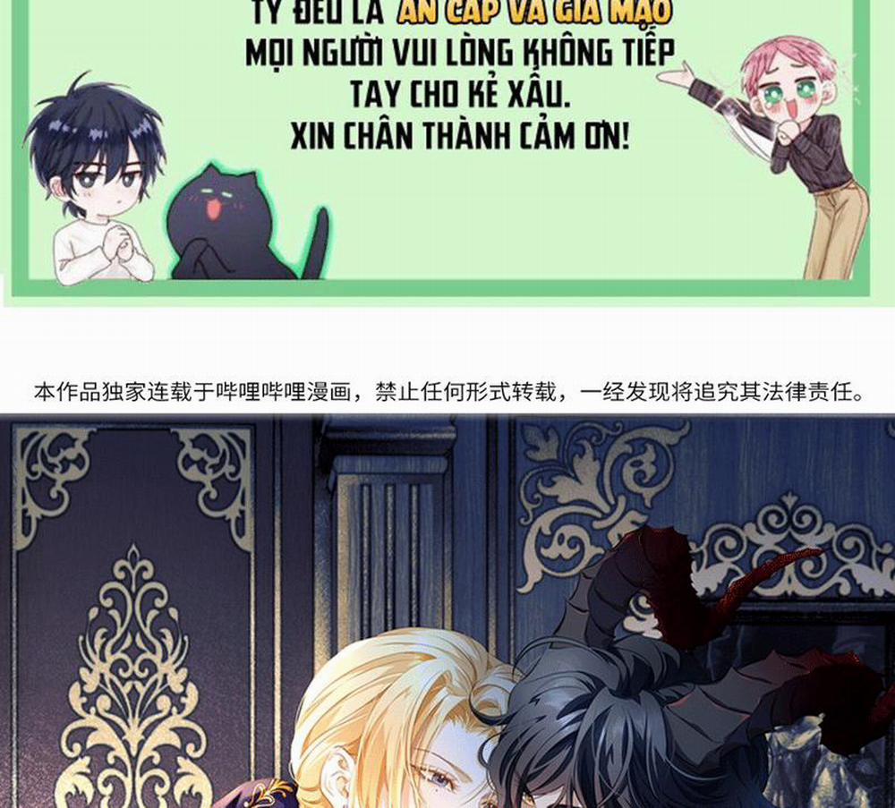 Tôi Trùng Sinh Trở Thành Tiểu Ác Long Của Vương Tử Điện Hạ 15 trang 1