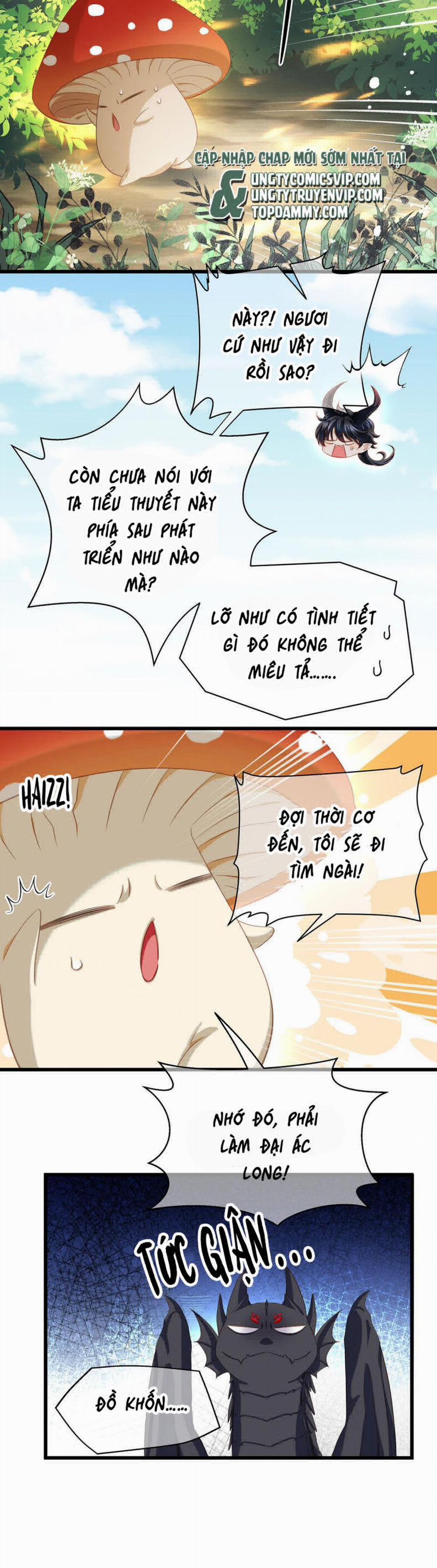 Tôi Trùng Sinh Trở Thành Tiểu Ác Long Của Vương Tử Điện Hạ 16 trang 3