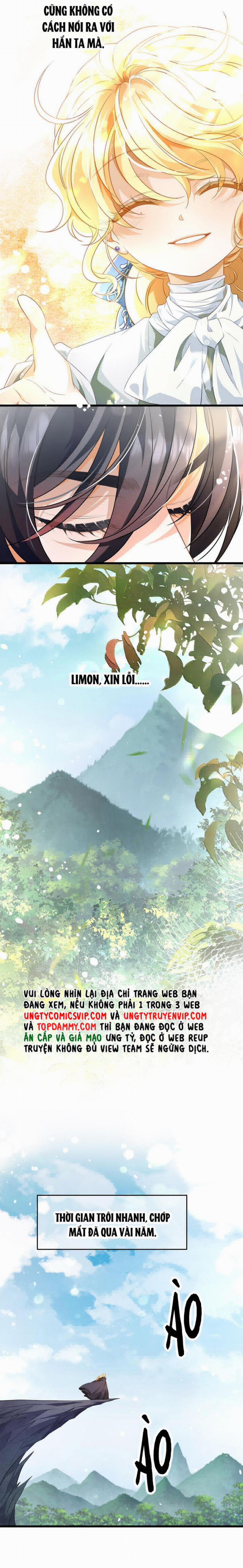 Tôi Trùng Sinh Trở Thành Tiểu Ác Long Của Vương Tử Điện Hạ 16 trang 6