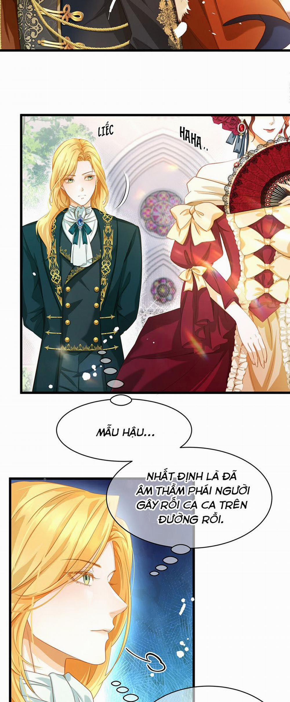 Tôi Trùng Sinh Trở Thành Tiểu Ác Long Của Vương Tử Điện Hạ 17 trang 2