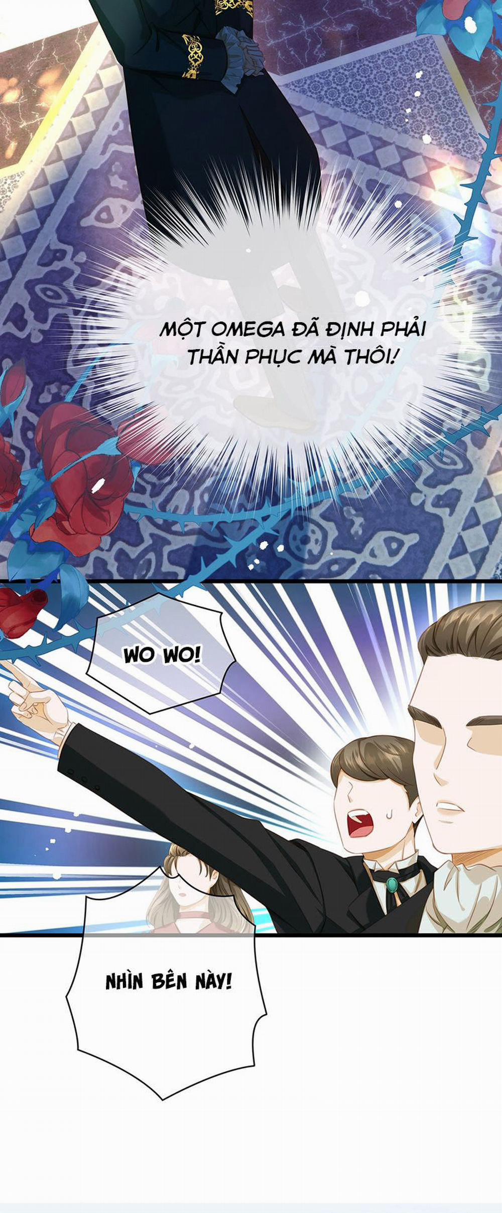 Tôi Trùng Sinh Trở Thành Tiểu Ác Long Của Vương Tử Điện Hạ 17 trang 4