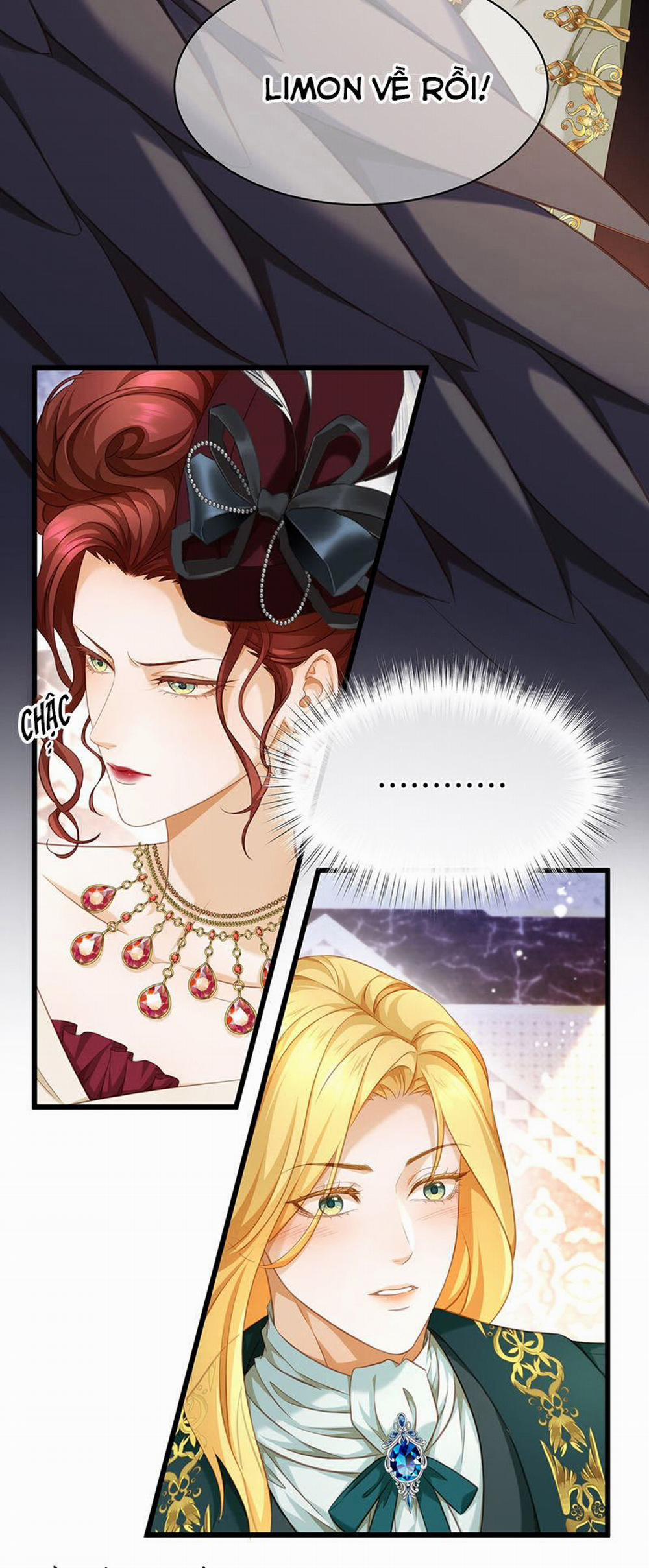Tôi Trùng Sinh Trở Thành Tiểu Ác Long Của Vương Tử Điện Hạ 17 trang 9