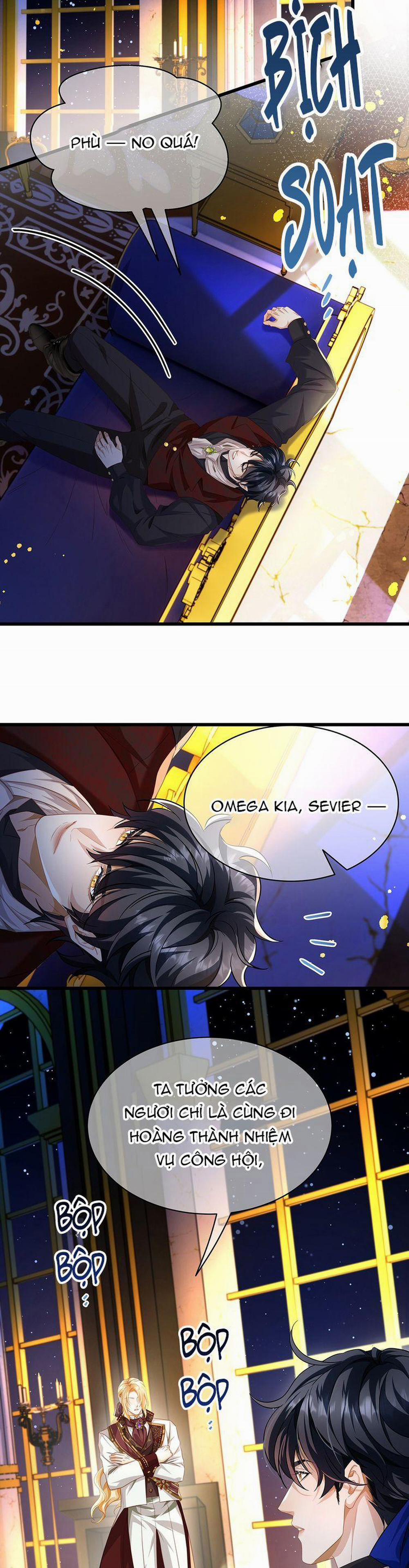 Tôi Trùng Sinh Trở Thành Tiểu Ác Long Của Vương Tử Điện Hạ 52 trang 1