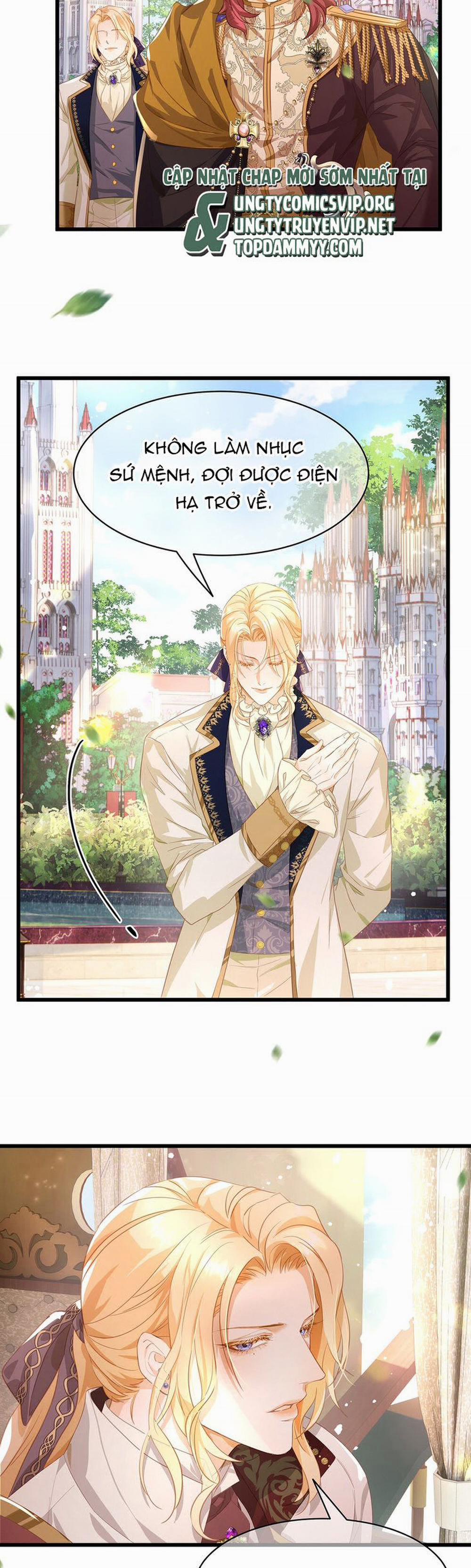 Tôi Trùng Sinh Trở Thành Tiểu Ác Long Của Vương Tử Điện Hạ 52 trang 12