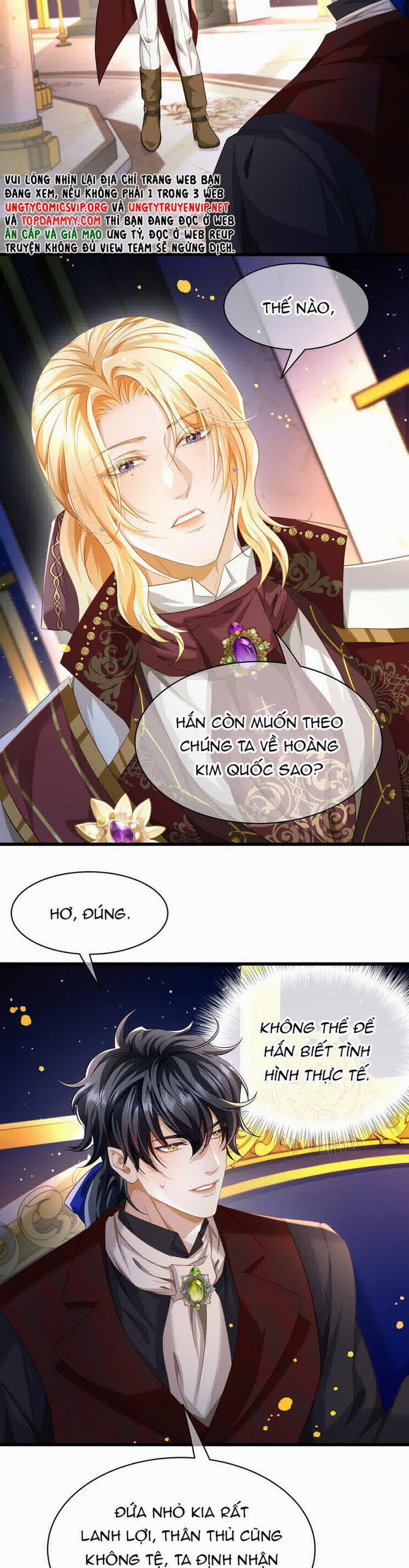 Tôi Trùng Sinh Trở Thành Tiểu Ác Long Của Vương Tử Điện Hạ 52 trang 2