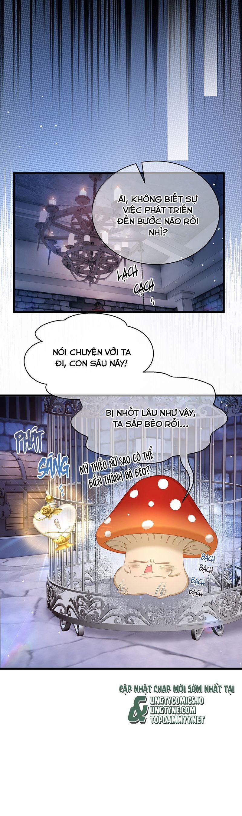 Tôi Trùng Sinh Trở Thành Tiểu Ác Long Của Vương Tử Điện Hạ 61 trang 10