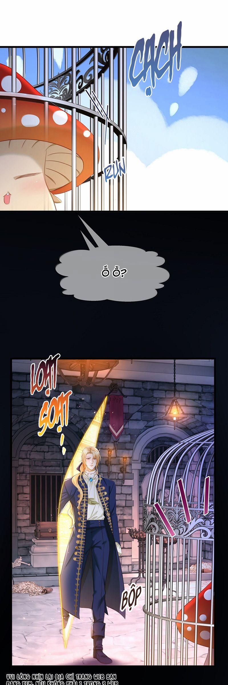 Tôi Trùng Sinh Trở Thành Tiểu Ác Long Của Vương Tử Điện Hạ 61 trang 11