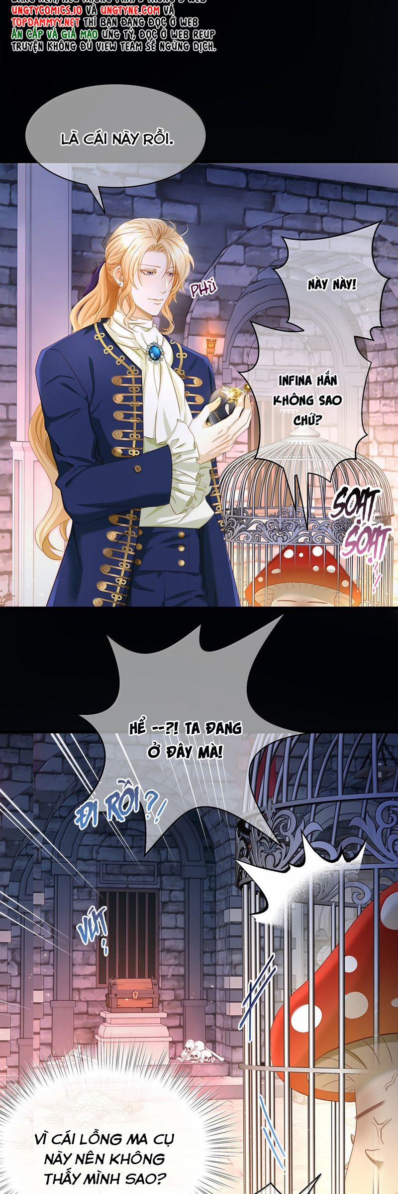 Tôi Trùng Sinh Trở Thành Tiểu Ác Long Của Vương Tử Điện Hạ 61 trang 12