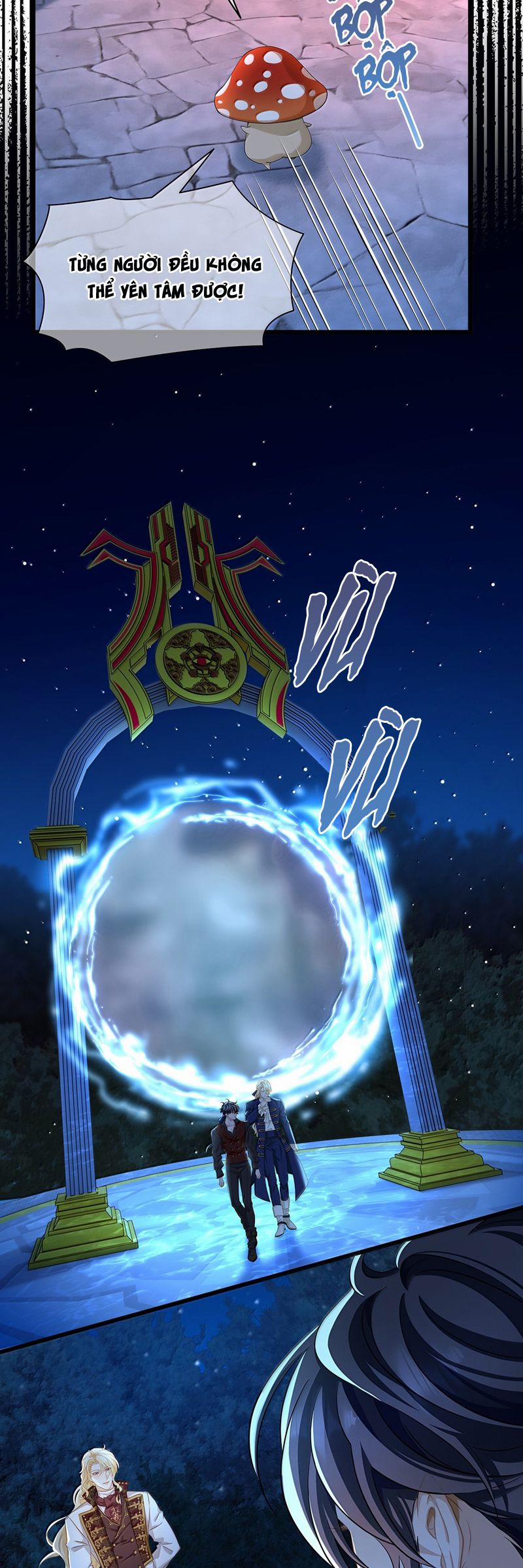 Tôi Trùng Sinh Trở Thành Tiểu Ác Long Của Vương Tử Điện Hạ 61 trang 14