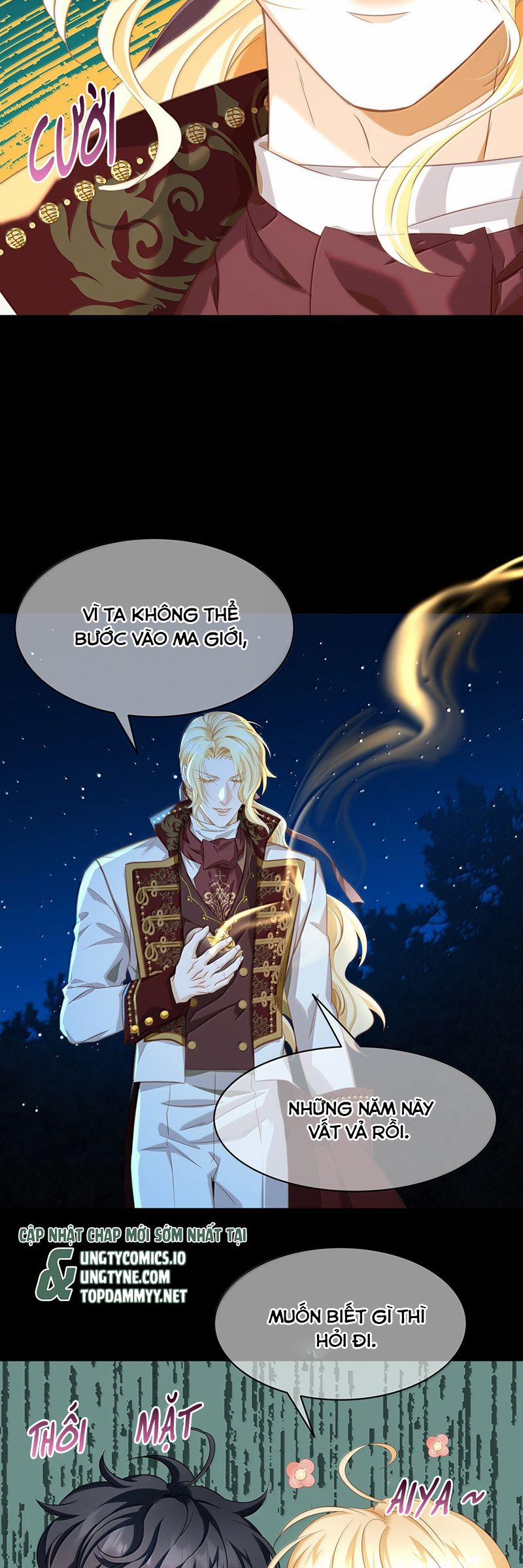 Tôi Trùng Sinh Trở Thành Tiểu Ác Long Của Vương Tử Điện Hạ 61 trang 16