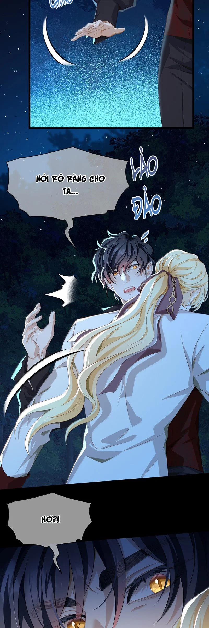 Tôi Trùng Sinh Trở Thành Tiểu Ác Long Của Vương Tử Điện Hạ 61 trang 18