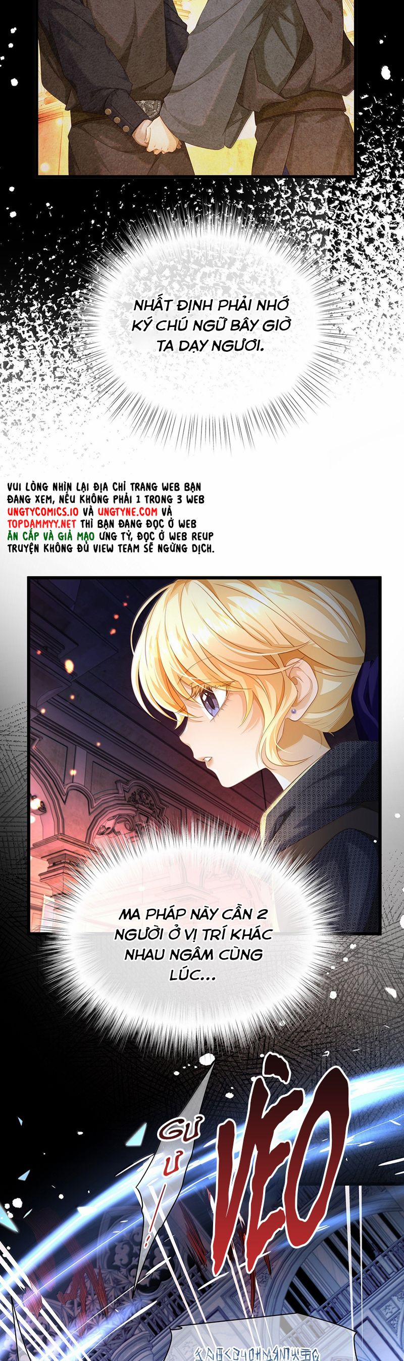 Tôi Trùng Sinh Trở Thành Tiểu Ác Long Của Vương Tử Điện Hạ 61 trang 3