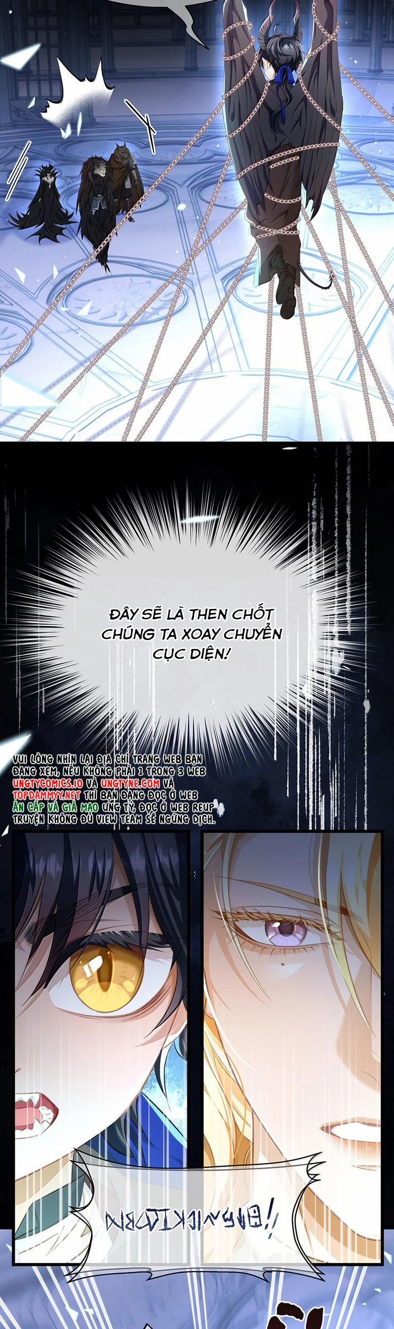 Tôi Trùng Sinh Trở Thành Tiểu Ác Long Của Vương Tử Điện Hạ 61 trang 6