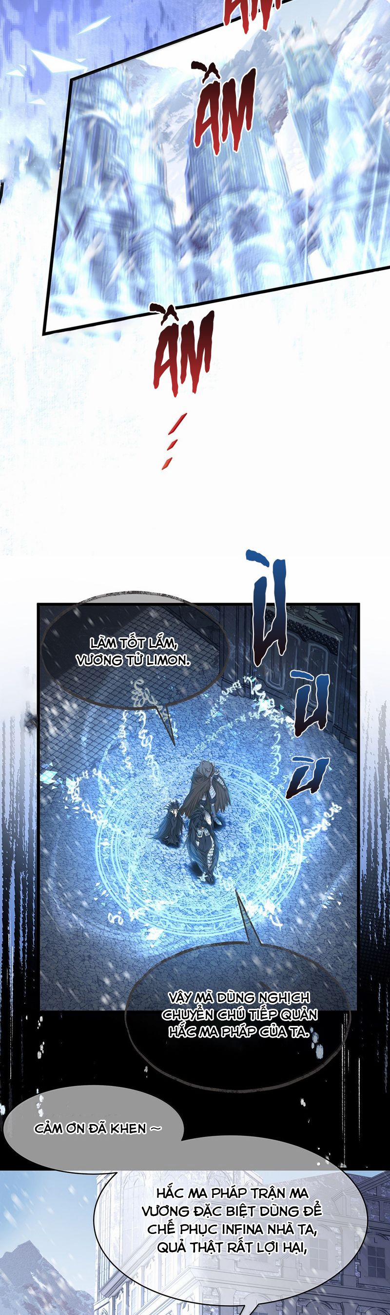 Tôi Trùng Sinh Trở Thành Tiểu Ác Long Của Vương Tử Điện Hạ 61 trang 8