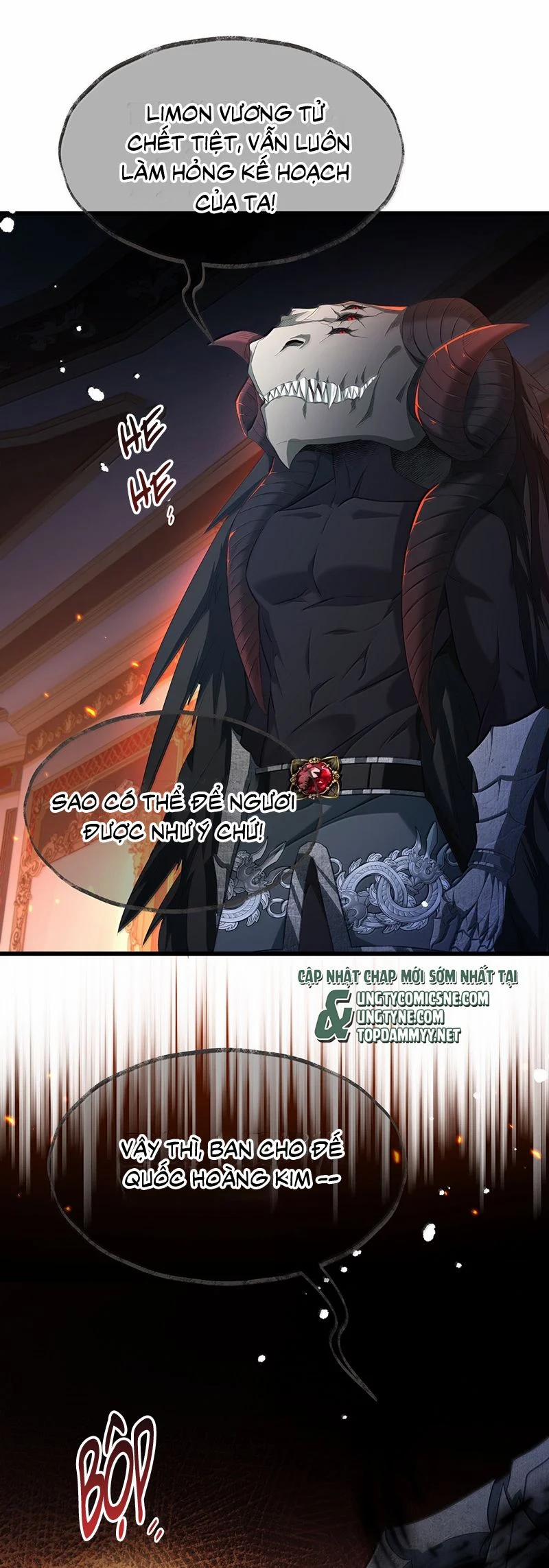 Tôi Trùng Sinh Trở Thành Tiểu Ác Long Của Vương Tử Điện Hạ 64 trang 10