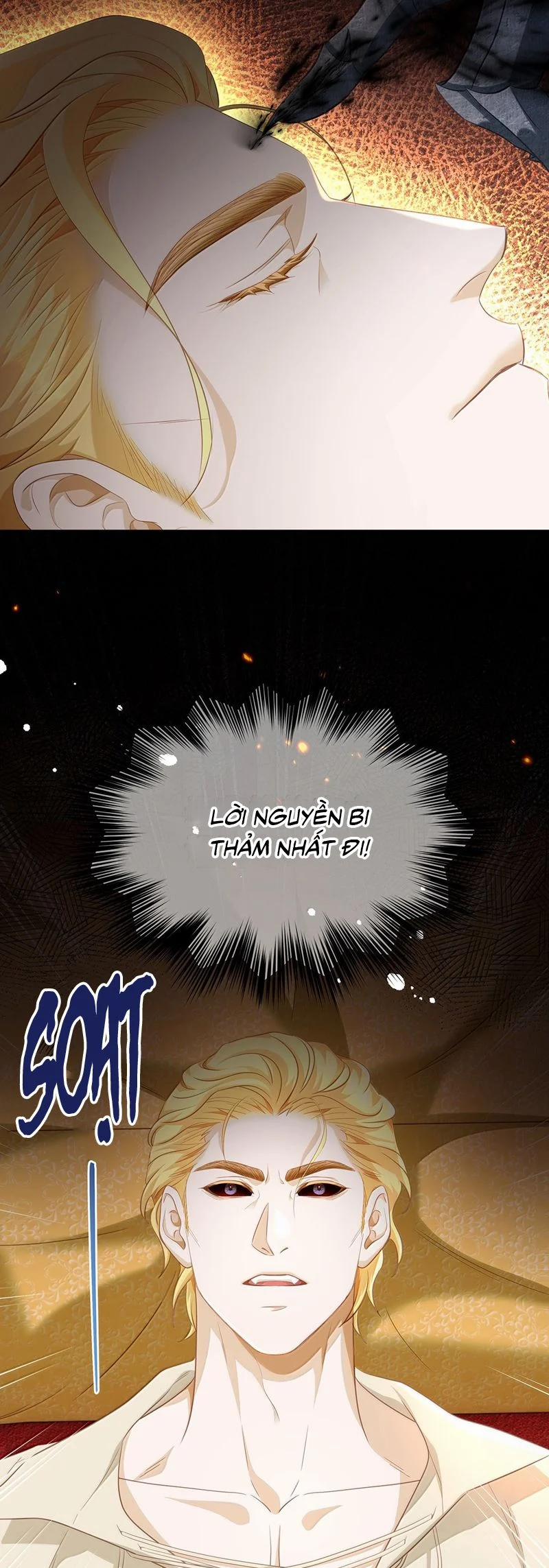 Tôi Trùng Sinh Trở Thành Tiểu Ác Long Của Vương Tử Điện Hạ 64 trang 11