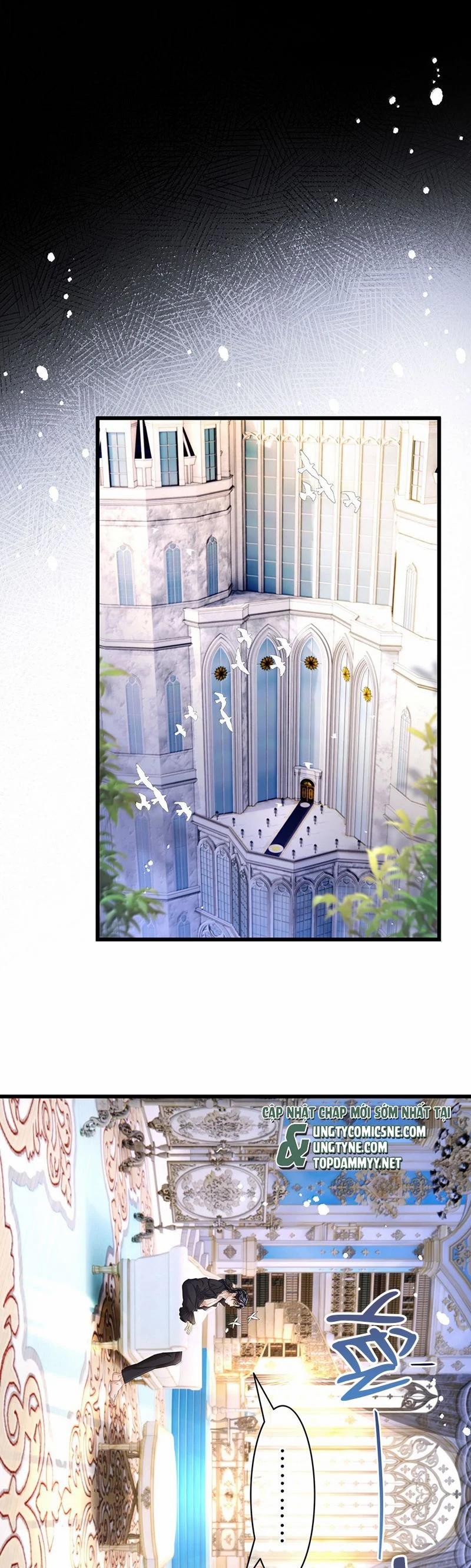 Tôi Trùng Sinh Trở Thành Tiểu Ác Long Của Vương Tử Điện Hạ 64 trang 13