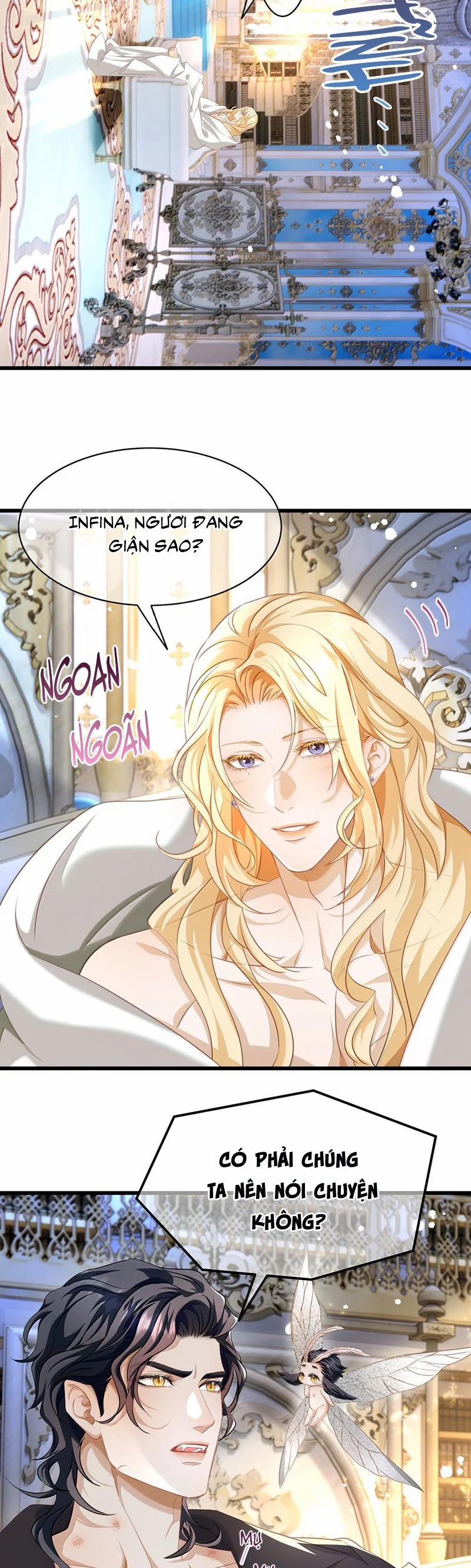 Tôi Trùng Sinh Trở Thành Tiểu Ác Long Của Vương Tử Điện Hạ 64 trang 14