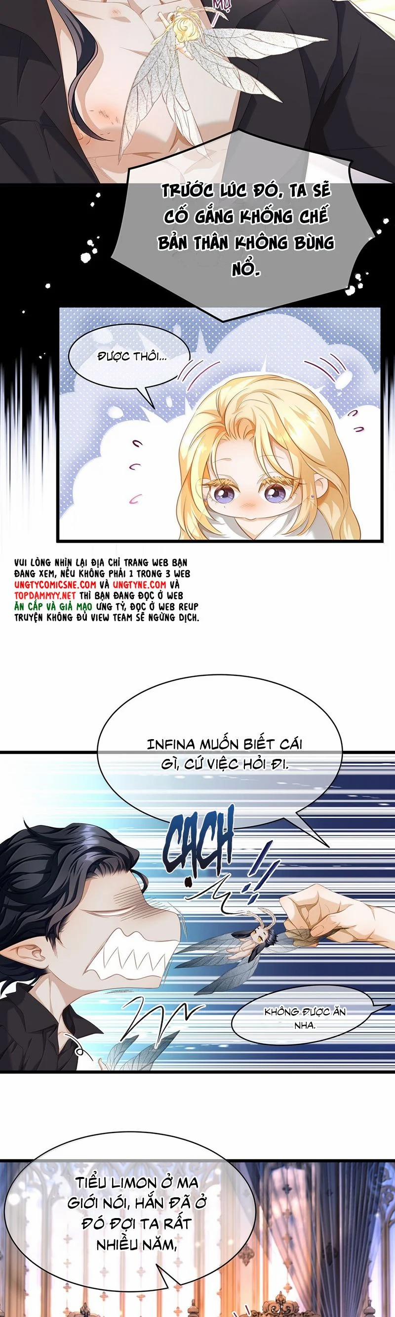 Tôi Trùng Sinh Trở Thành Tiểu Ác Long Của Vương Tử Điện Hạ 64 trang 15