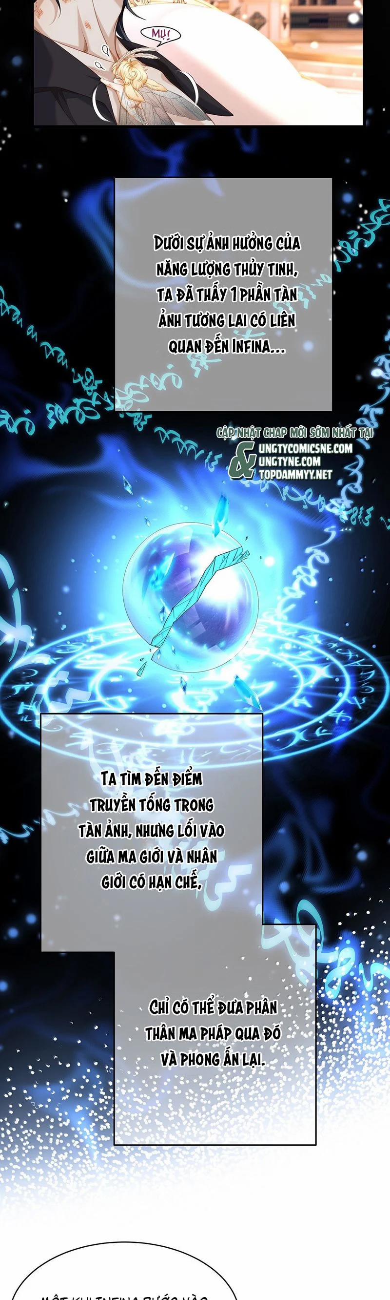 Tôi Trùng Sinh Trở Thành Tiểu Ác Long Của Vương Tử Điện Hạ 64 trang 17