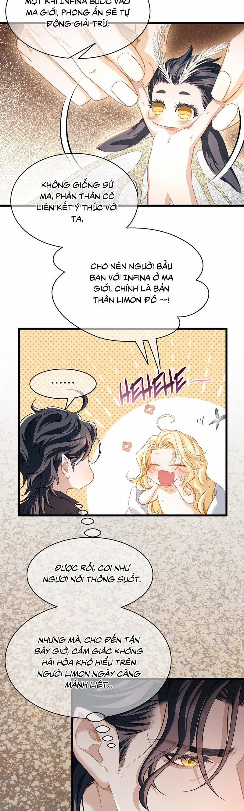 Tôi Trùng Sinh Trở Thành Tiểu Ác Long Của Vương Tử Điện Hạ 64 trang 18