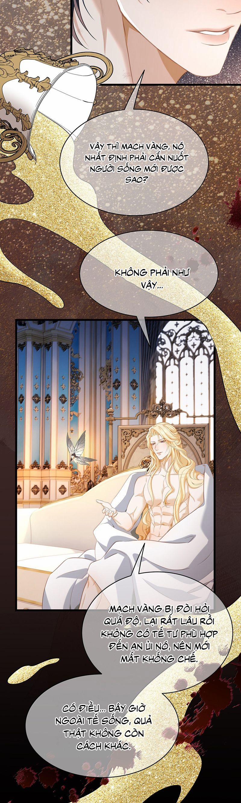 Tôi Trùng Sinh Trở Thành Tiểu Ác Long Của Vương Tử Điện Hạ 64 trang 19