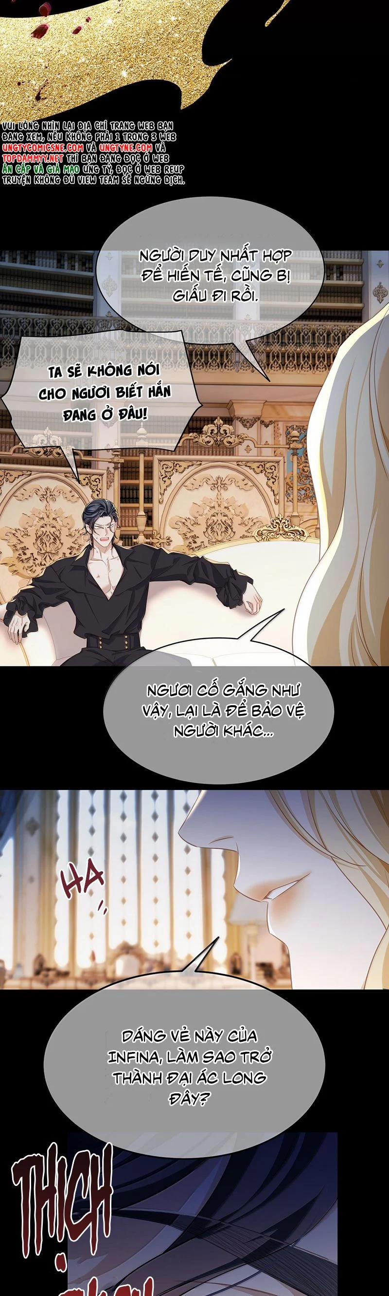 Tôi Trùng Sinh Trở Thành Tiểu Ác Long Của Vương Tử Điện Hạ 64 trang 20