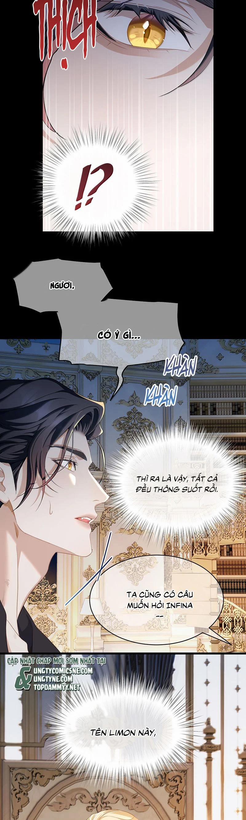 Tôi Trùng Sinh Trở Thành Tiểu Ác Long Của Vương Tử Điện Hạ 64 trang 21