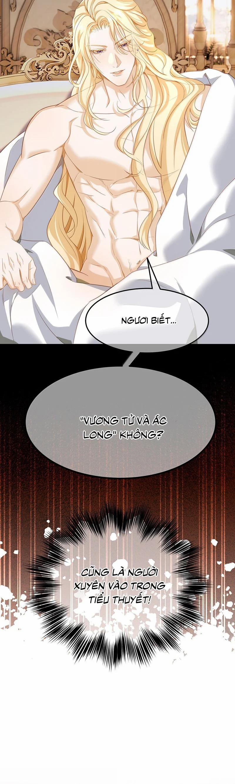 Tôi Trùng Sinh Trở Thành Tiểu Ác Long Của Vương Tử Điện Hạ 64 trang 22