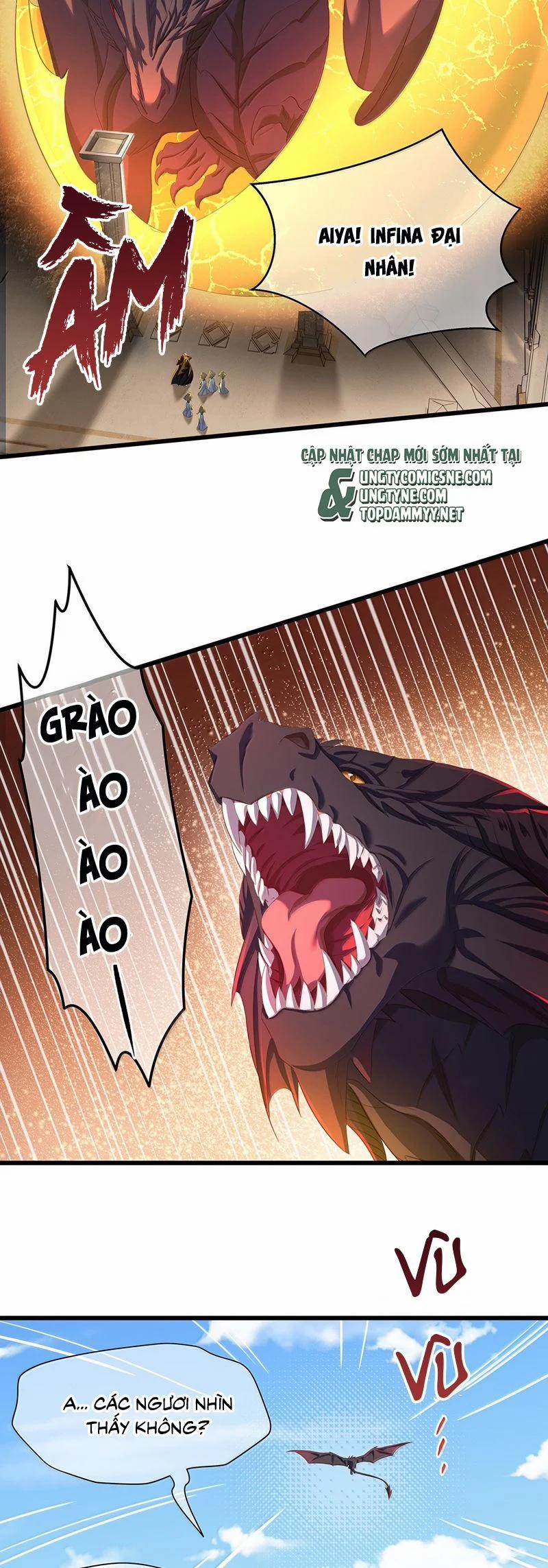 Tôi Trùng Sinh Trở Thành Tiểu Ác Long Của Vương Tử Điện Hạ 64 trang 6