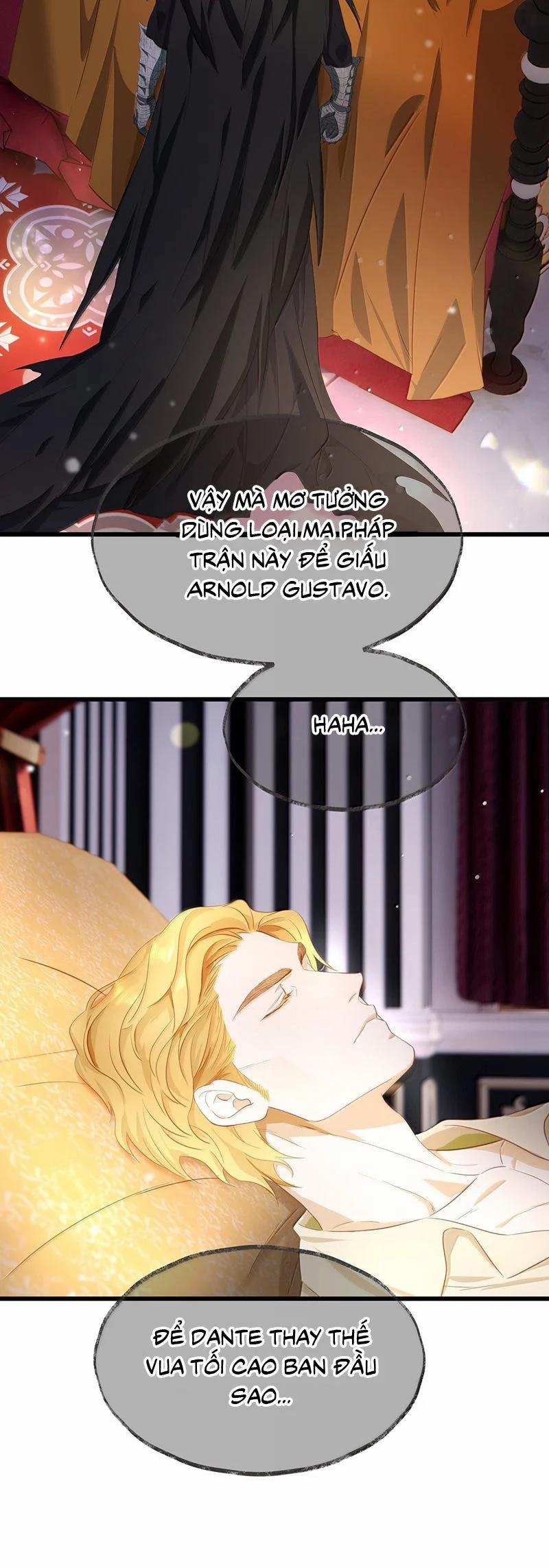 Tôi Trùng Sinh Trở Thành Tiểu Ác Long Của Vương Tử Điện Hạ 64 trang 9