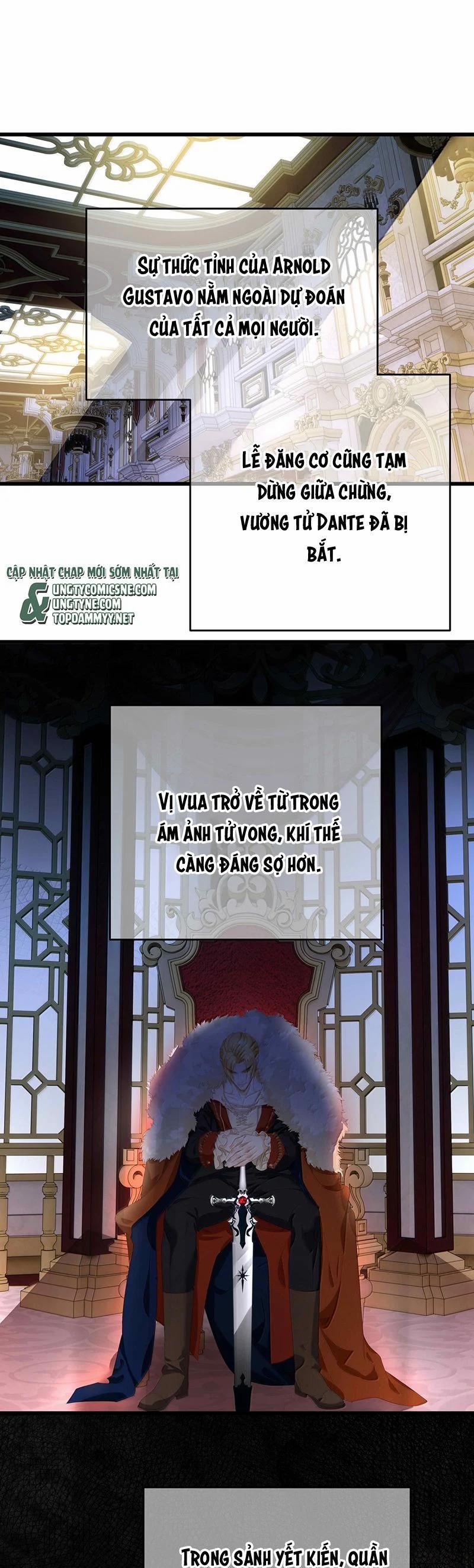 Tôi Trùng Sinh Trở Thành Tiểu Ác Long Của Vương Tử Điện Hạ 67 trang 1