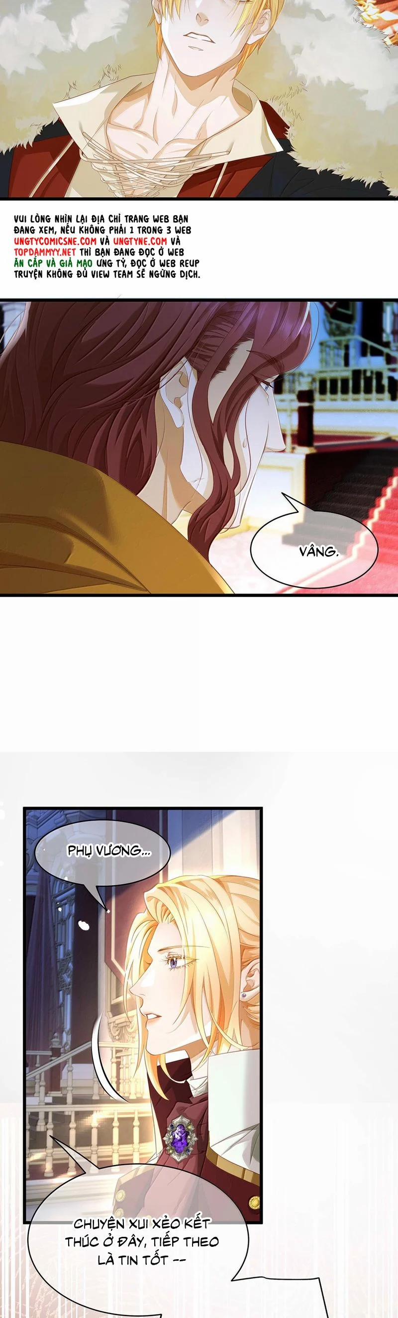 Tôi Trùng Sinh Trở Thành Tiểu Ác Long Của Vương Tử Điện Hạ 67 trang 10