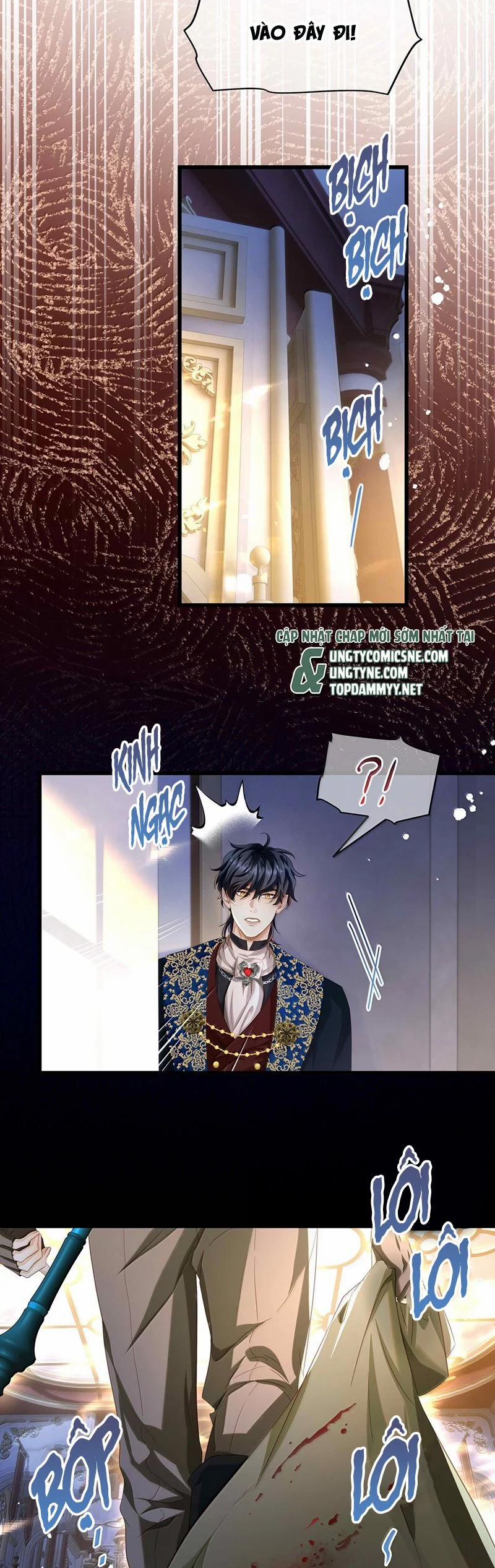 Tôi Trùng Sinh Trở Thành Tiểu Ác Long Của Vương Tử Điện Hạ 67 trang 11