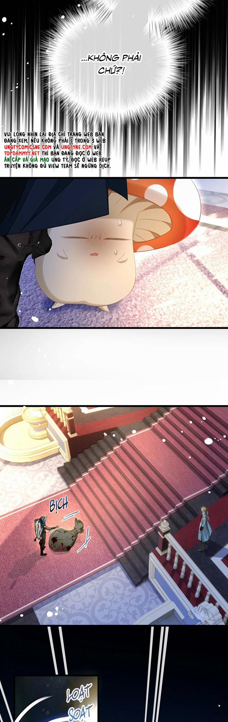 Tôi Trùng Sinh Trở Thành Tiểu Ác Long Của Vương Tử Điện Hạ 67 trang 13