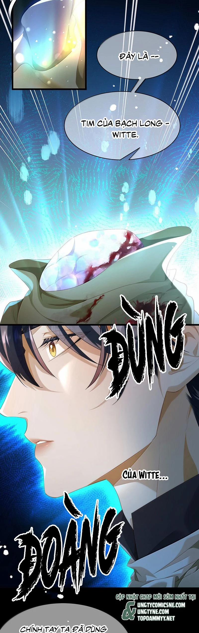 Tôi Trùng Sinh Trở Thành Tiểu Ác Long Của Vương Tử Điện Hạ 67 trang 14