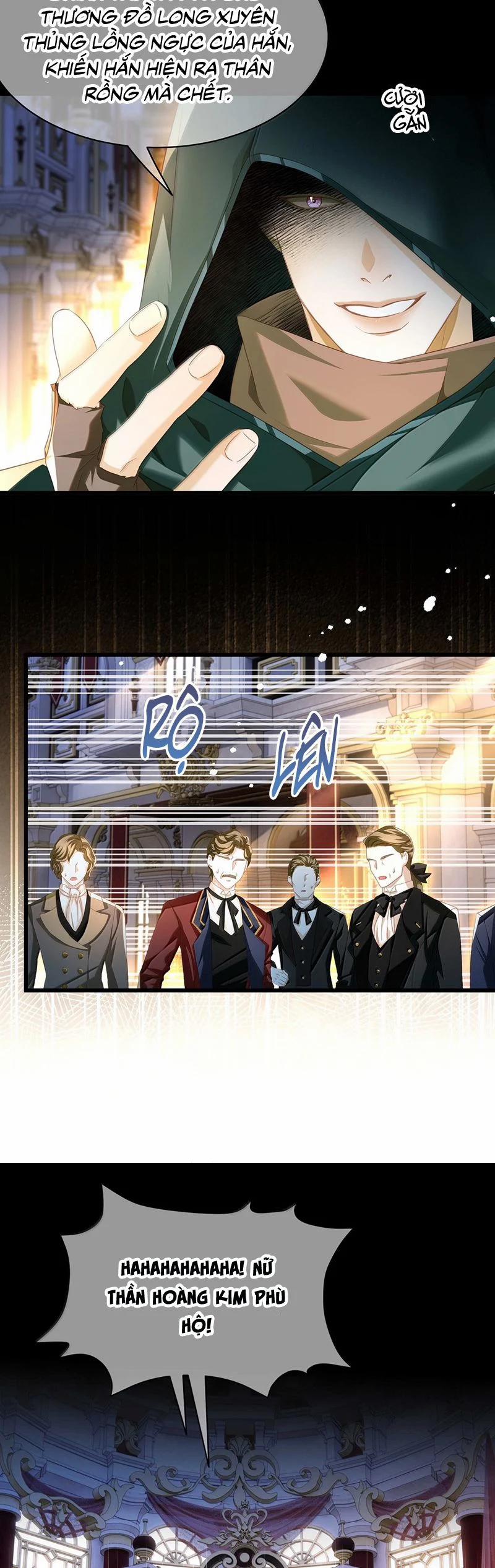 Tôi Trùng Sinh Trở Thành Tiểu Ác Long Của Vương Tử Điện Hạ 67 trang 15
