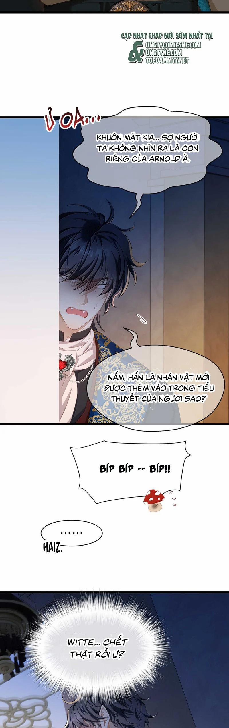 Tôi Trùng Sinh Trở Thành Tiểu Ác Long Của Vương Tử Điện Hạ 67 trang 18