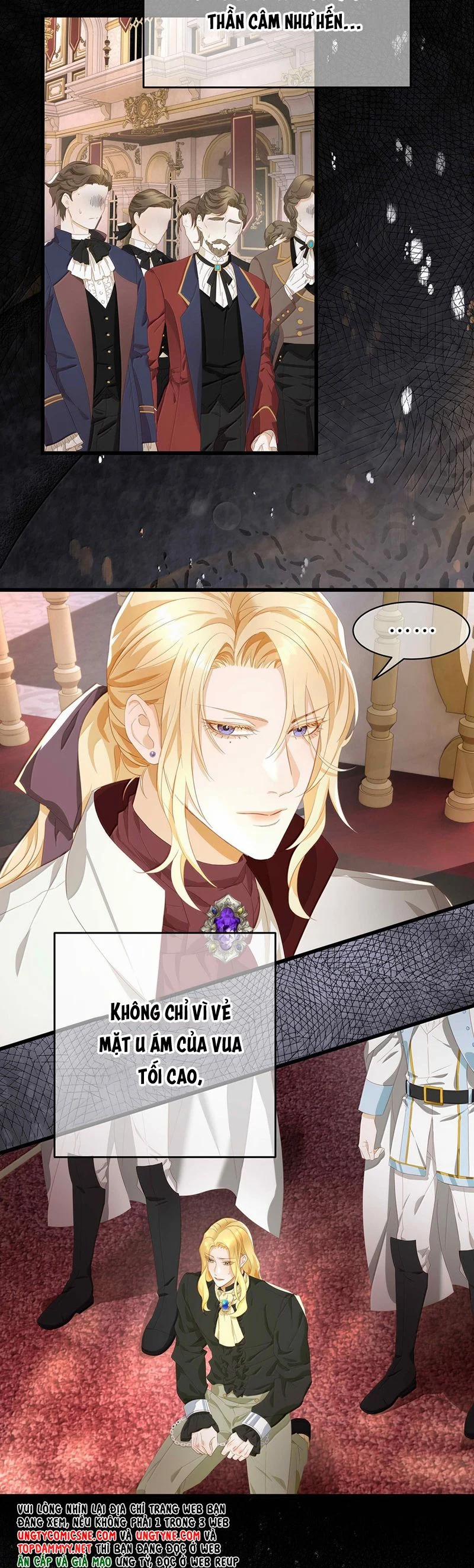 Tôi Trùng Sinh Trở Thành Tiểu Ác Long Của Vương Tử Điện Hạ 67 trang 2