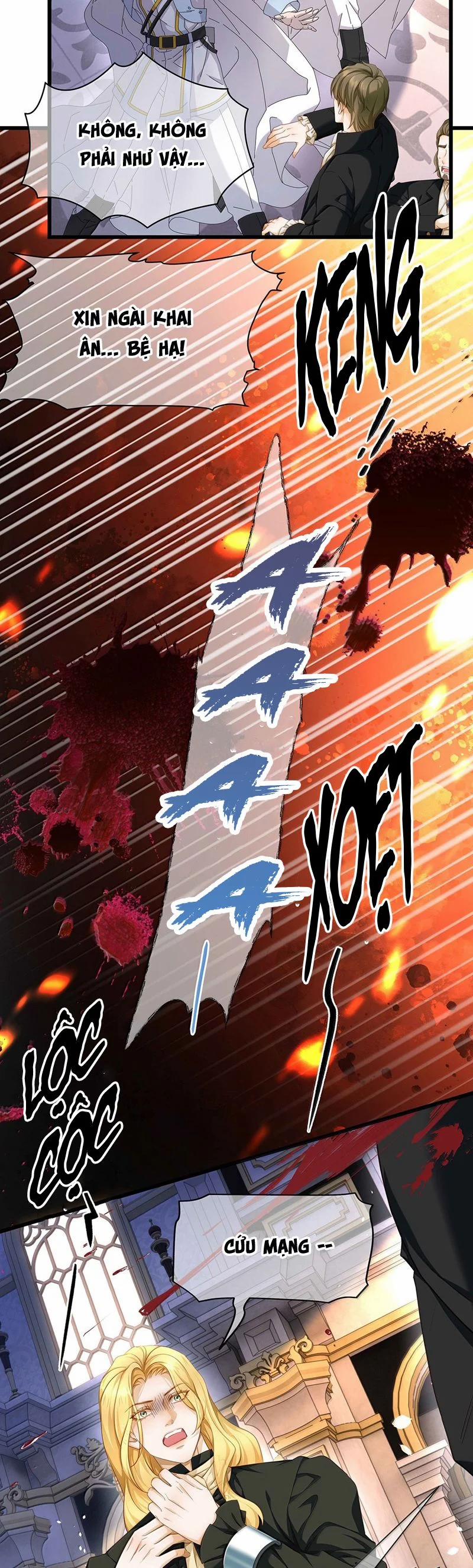 Tôi Trùng Sinh Trở Thành Tiểu Ác Long Của Vương Tử Điện Hạ 67 trang 5