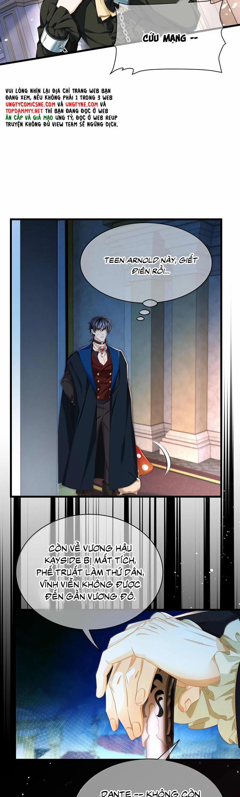 Tôi Trùng Sinh Trở Thành Tiểu Ác Long Của Vương Tử Điện Hạ 67 trang 6