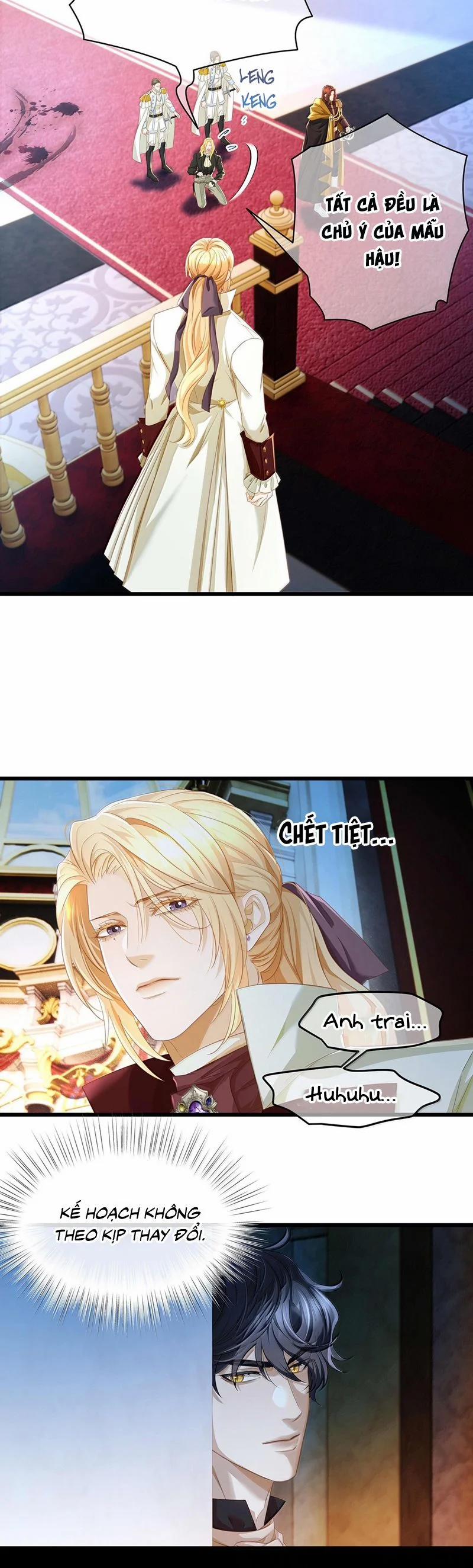 Tôi Trùng Sinh Trở Thành Tiểu Ác Long Của Vương Tử Điện Hạ 67 trang 8